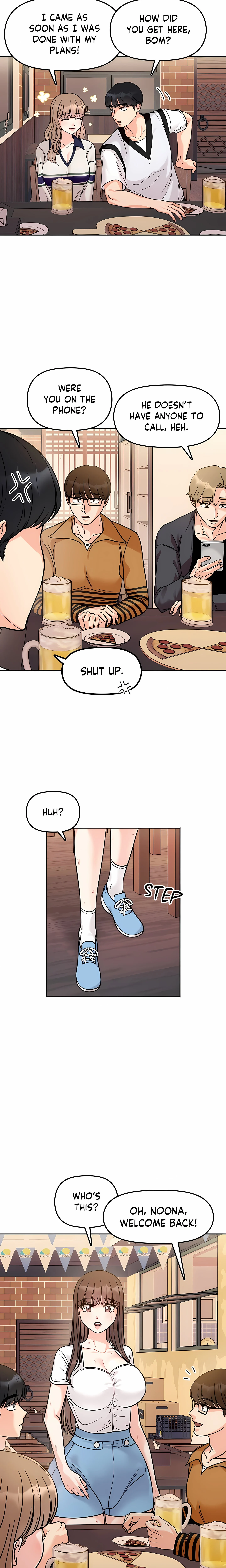 Secret Siblings (Uncensored) chapter 12 page 13