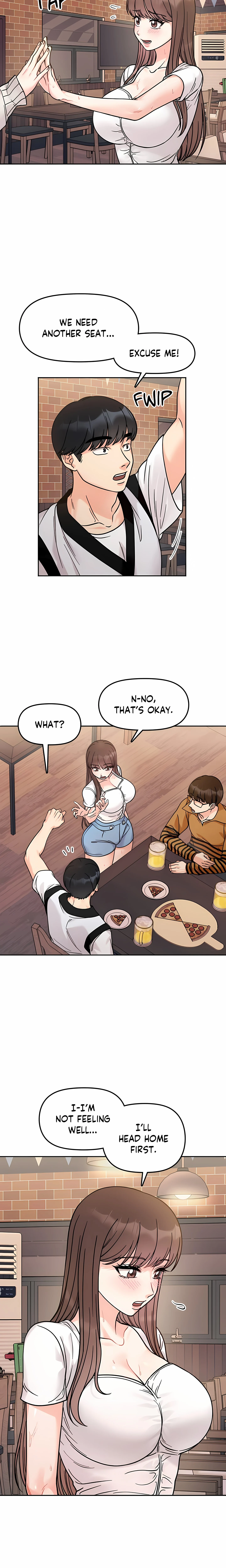 Secret Siblings (Uncensored) chapter 12 page 15