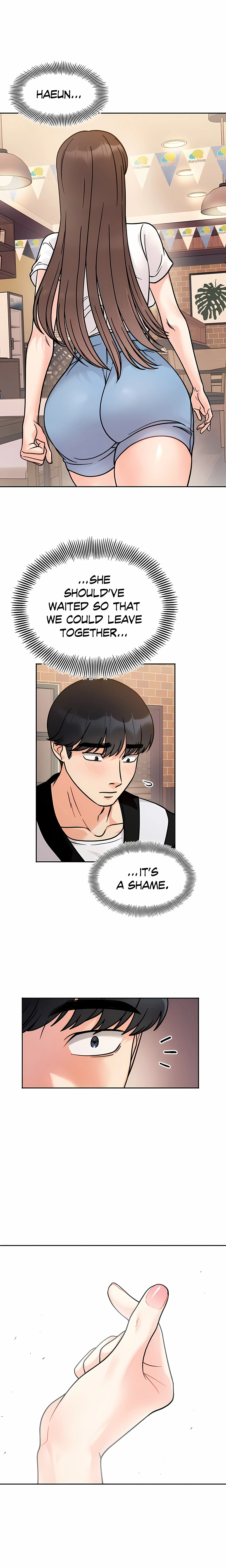 Secret Siblings (Uncensored) chapter 12 page 18