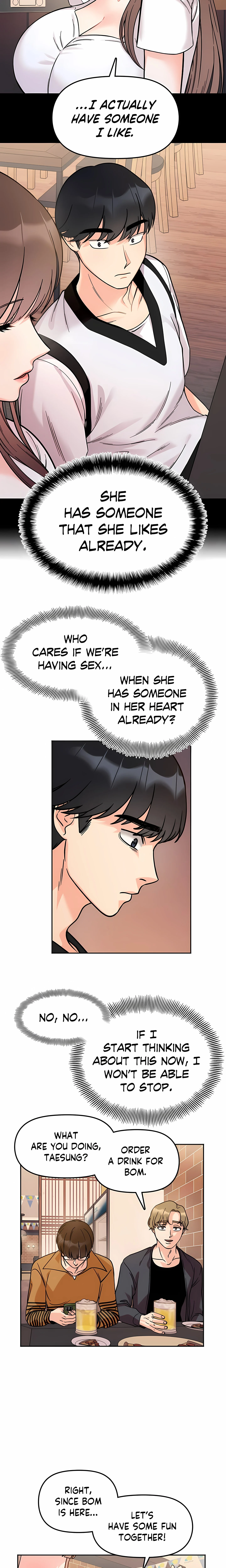 Secret Siblings (Uncensored) chapter 12 page 20