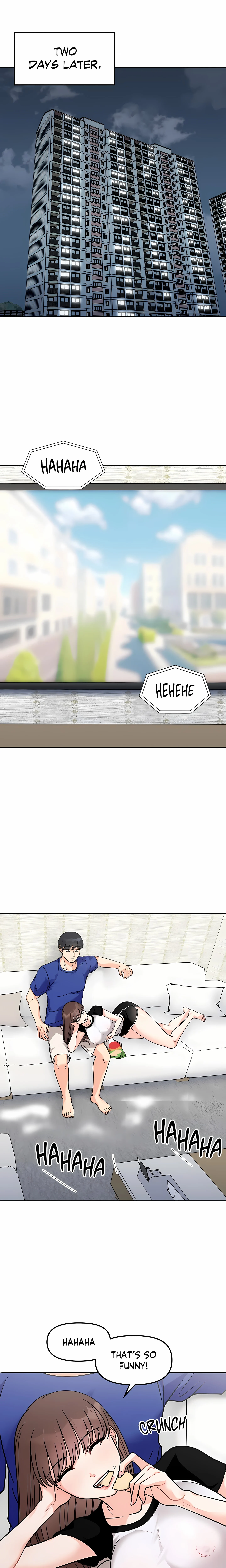 Secret Siblings (Uncensored) chapter 13 page 2