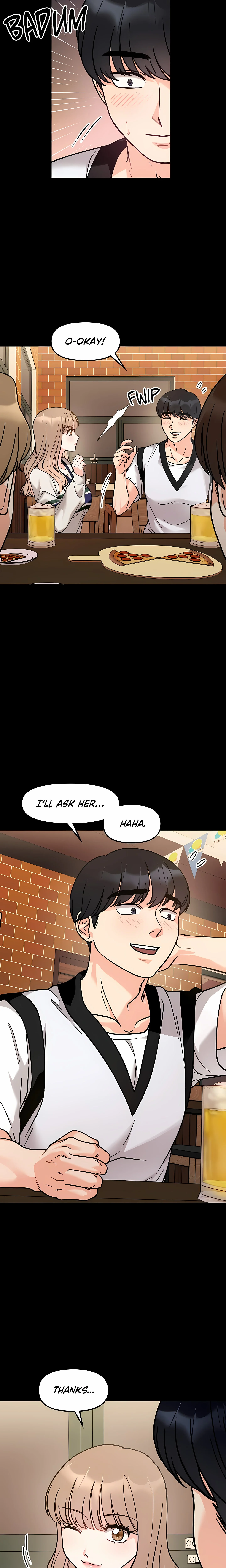 Secret Siblings (Uncensored) chapter 13 page 4