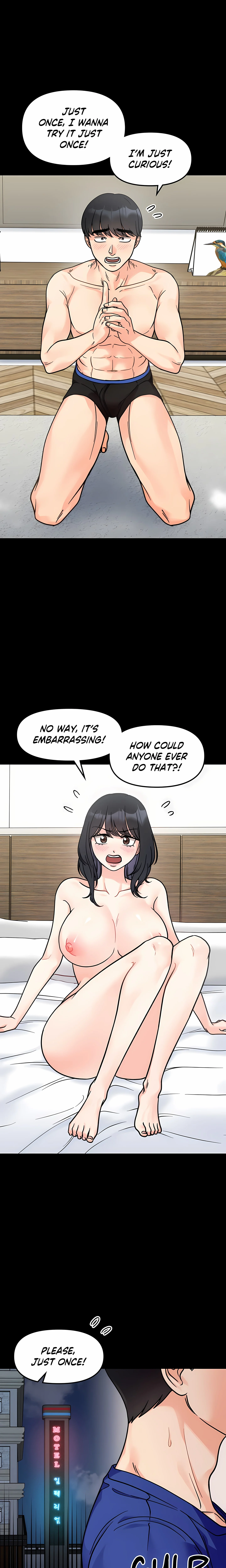 Secret Siblings (Uncensored) chapter 13 page 11