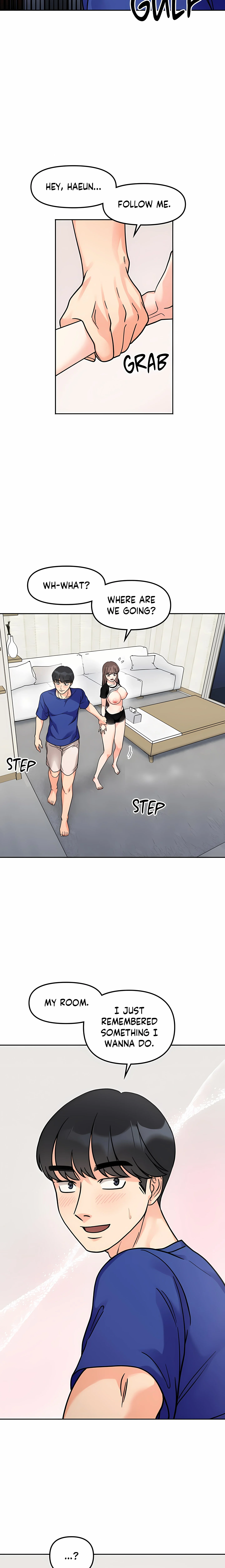Secret Siblings (Uncensored) chapter 13 page 12