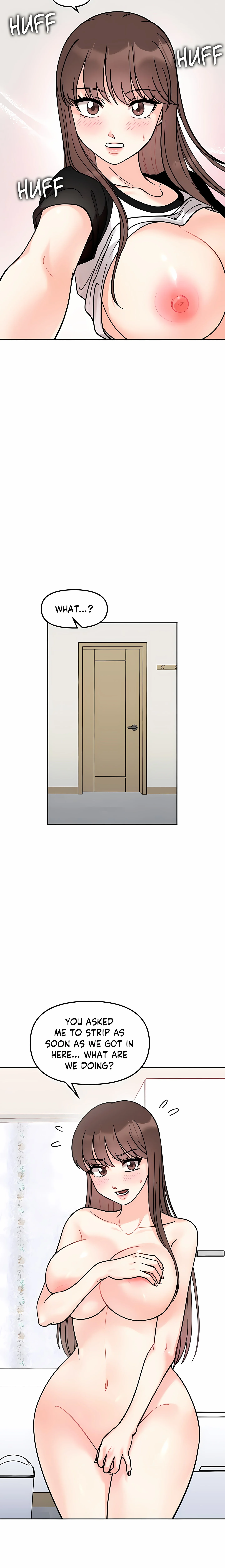Secret Siblings (Uncensored) chapter 13 page 13