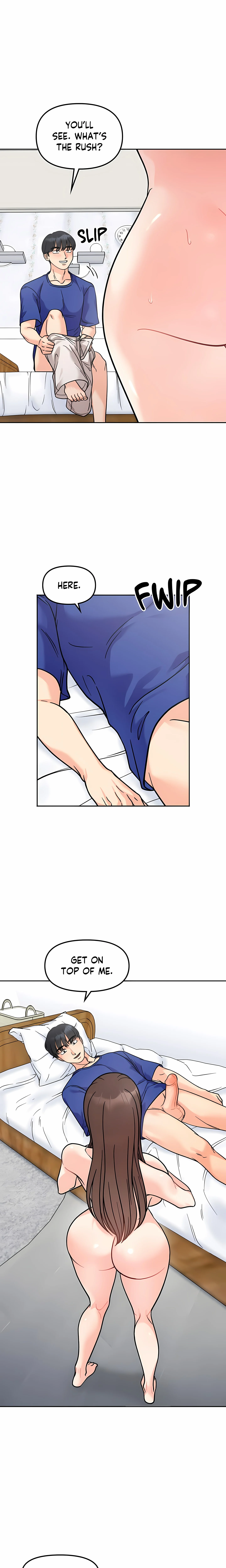 Secret Siblings (Uncensored) chapter 13 page 14