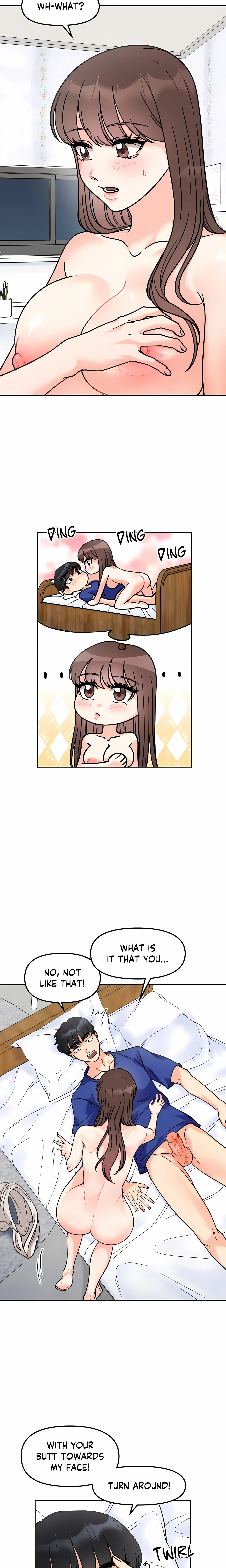 Secret Siblings (Uncensored) chapter 13 page 15