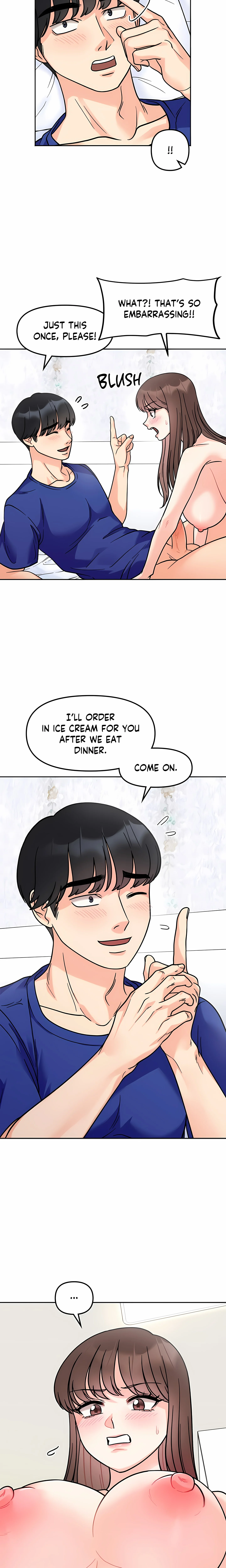 Secret Siblings (Uncensored) chapter 13 page 16