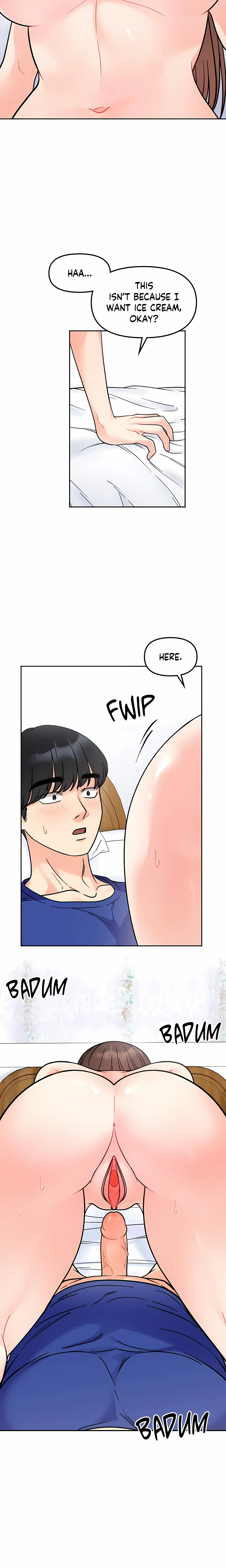 Secret Siblings (Uncensored) chapter 13 page 17