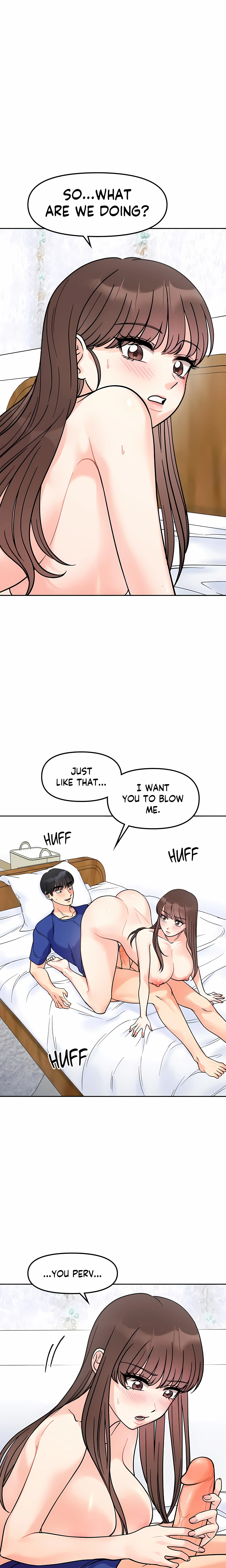 Secret Siblings (Uncensored) chapter 13 page 18