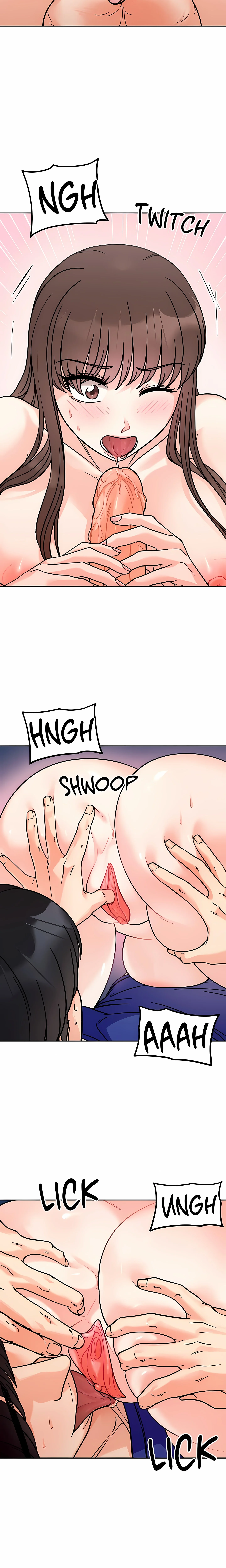 Secret Siblings (Uncensored) chapter 13 page 20