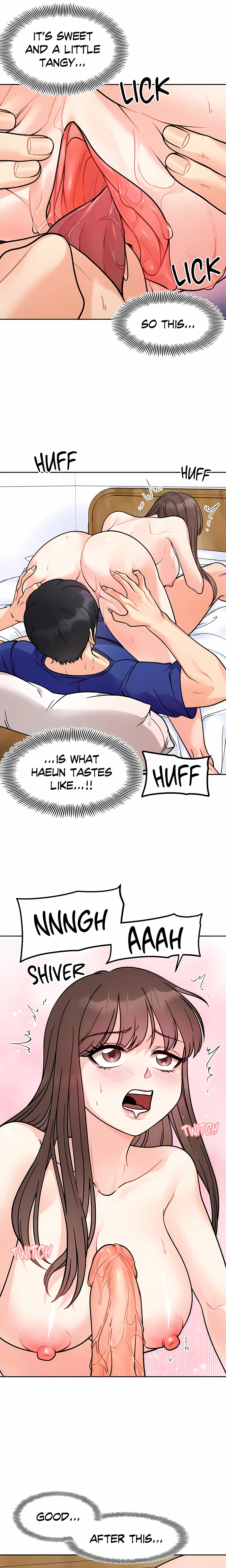 Secret Siblings (Uncensored) chapter 13 page 21