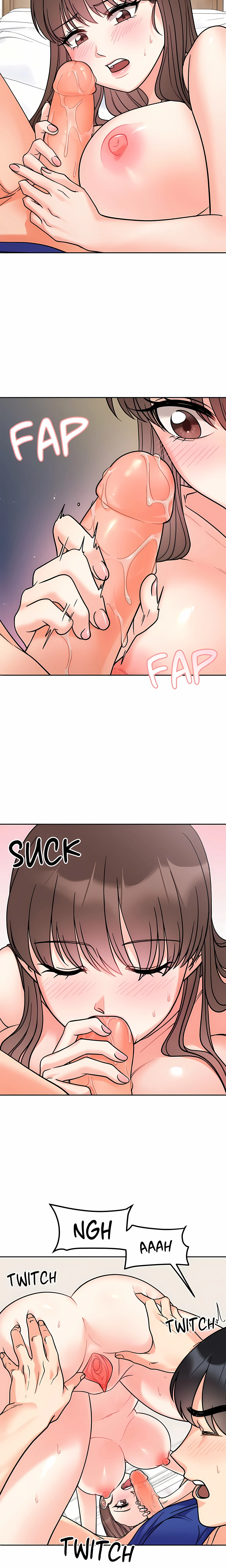 Secret Siblings (Uncensored) chapter 14 page 4
