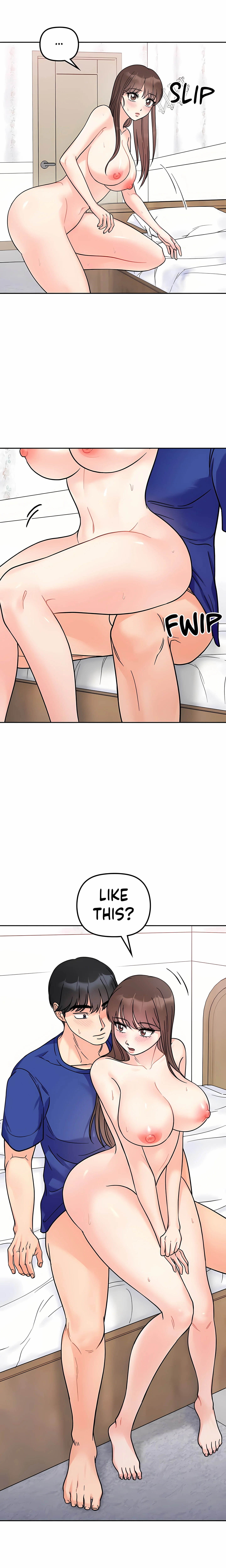 Secret Siblings (Uncensored) chapter 14 page 11