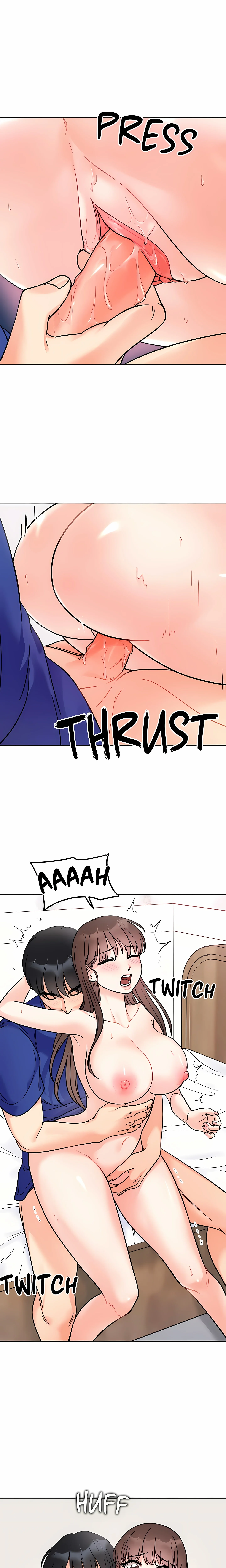Secret Siblings (Uncensored) chapter 14 page 13