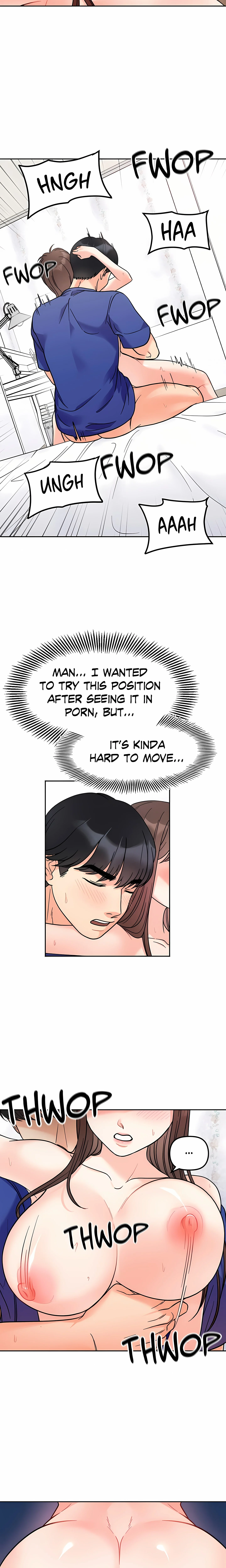 Secret Siblings (Uncensored) chapter 14 page 16