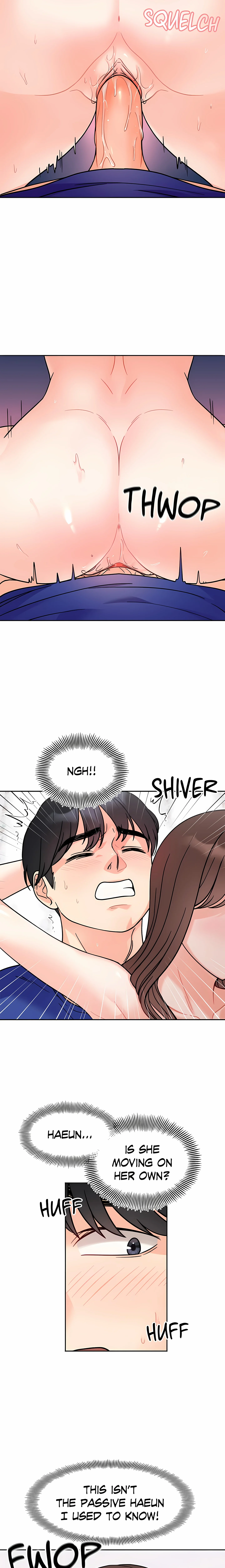 Secret Siblings (Uncensored) chapter 14 page 17