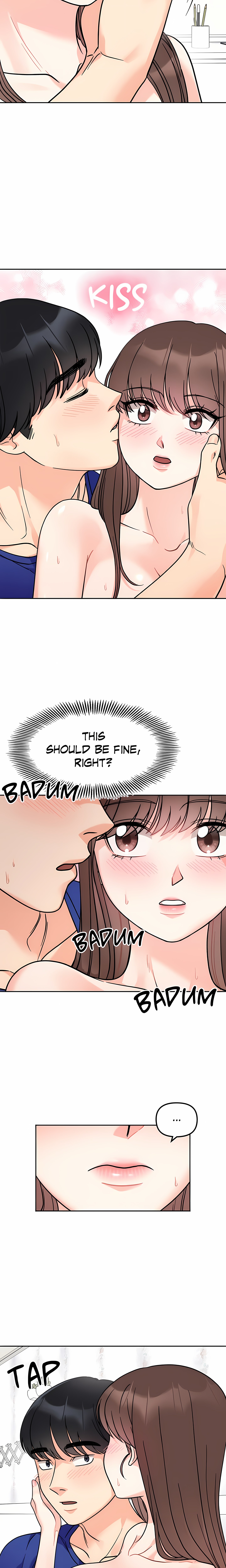 Secret Siblings (Uncensored) chapter 15 page 6