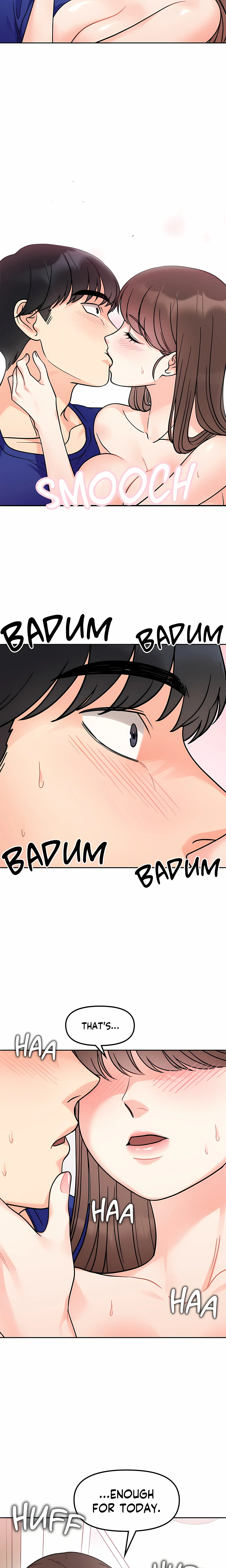 Secret Siblings (Uncensored) chapter 15 page 7