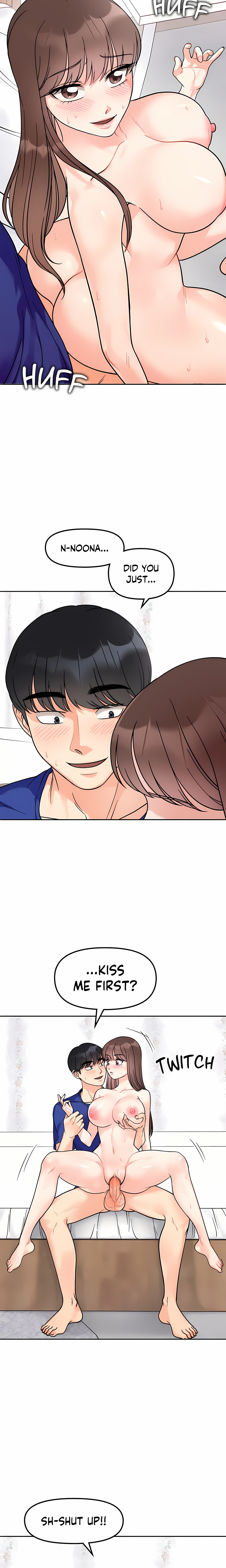 Secret Siblings (Uncensored) chapter 15 page 8