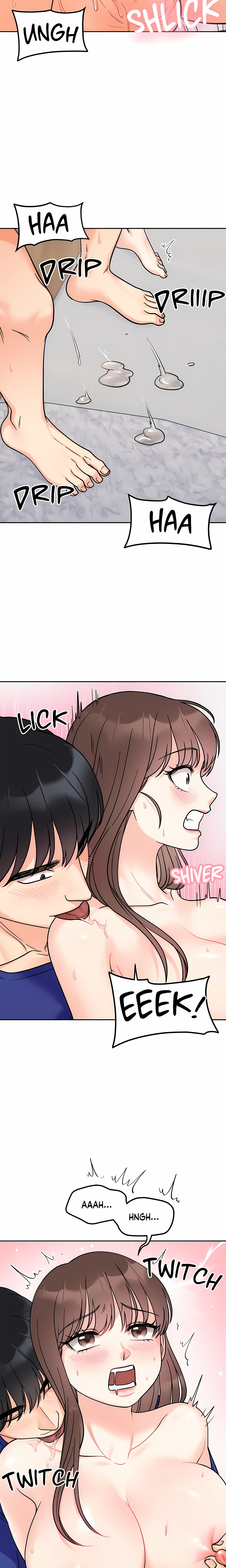 Secret Siblings (Uncensored) chapter 15 page 12