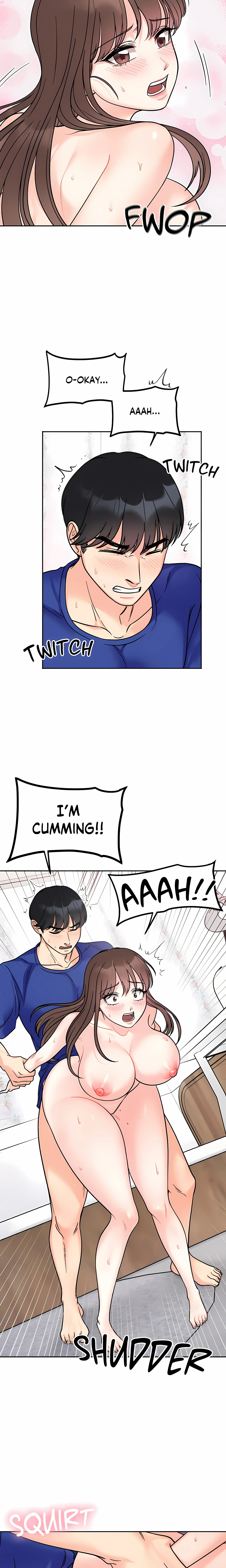 Secret Siblings (Uncensored) chapter 15 page 16
