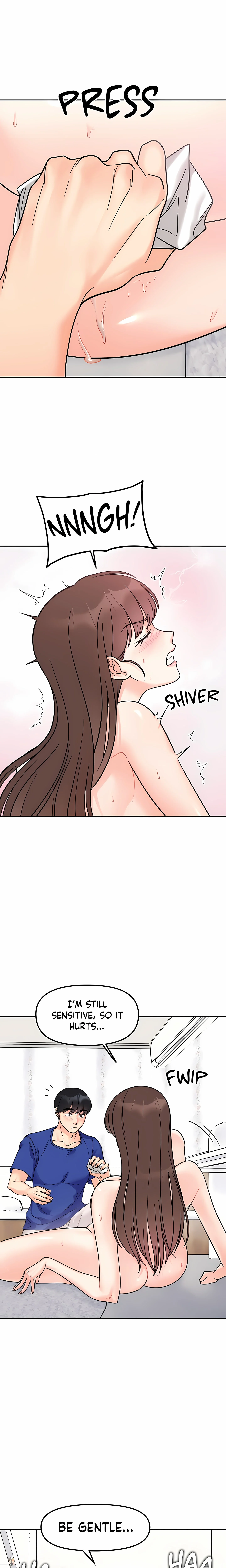 Secret Siblings (Uncensored) chapter 15 page 19