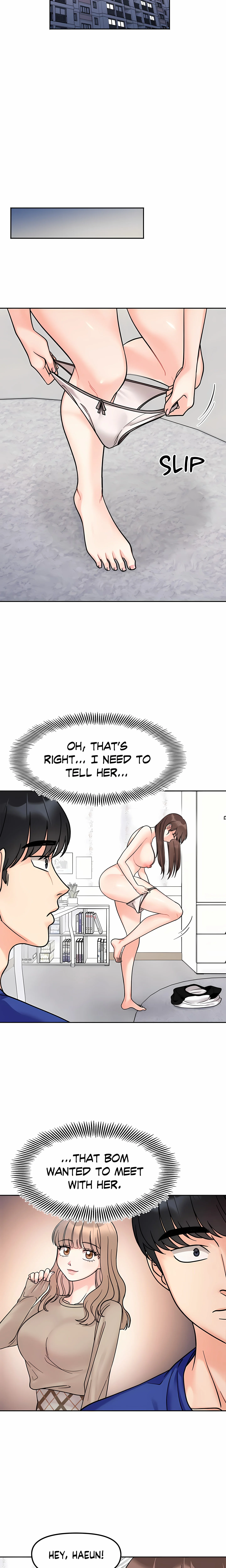 Secret Siblings (Uncensored) chapter 15 page 21