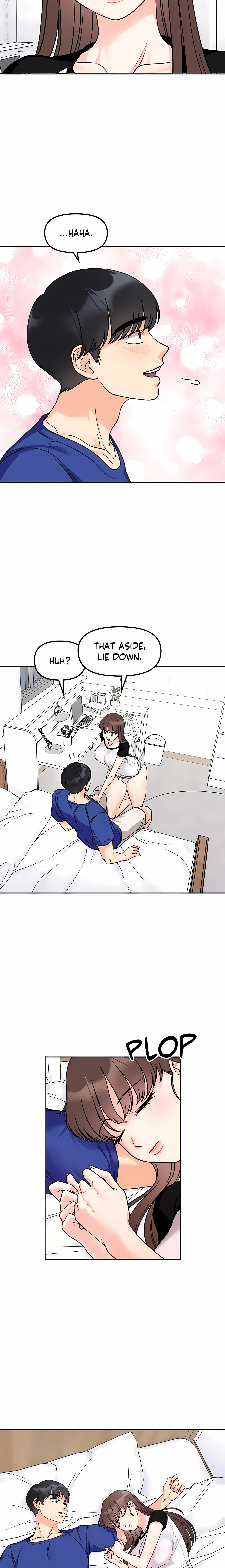 Secret Siblings (Uncensored) chapter 16 page 5