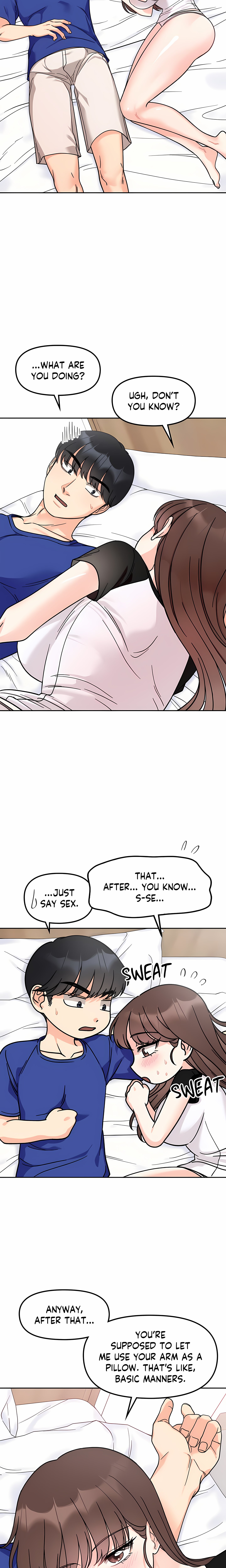 Secret Siblings (Uncensored) chapter 16 page 6