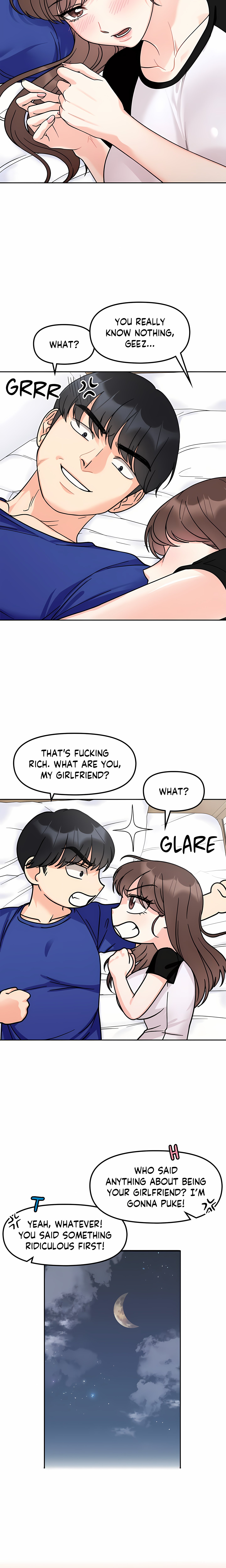 Secret Siblings (Uncensored) chapter 16 page 7