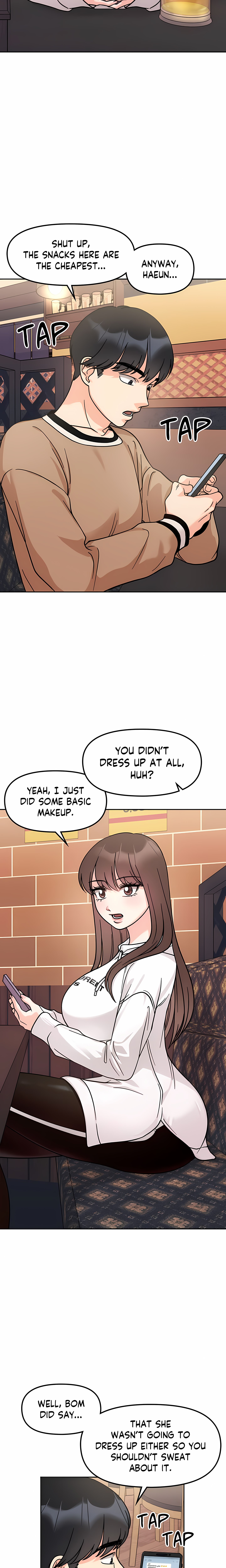 Secret Siblings (Uncensored) chapter 16 page 9