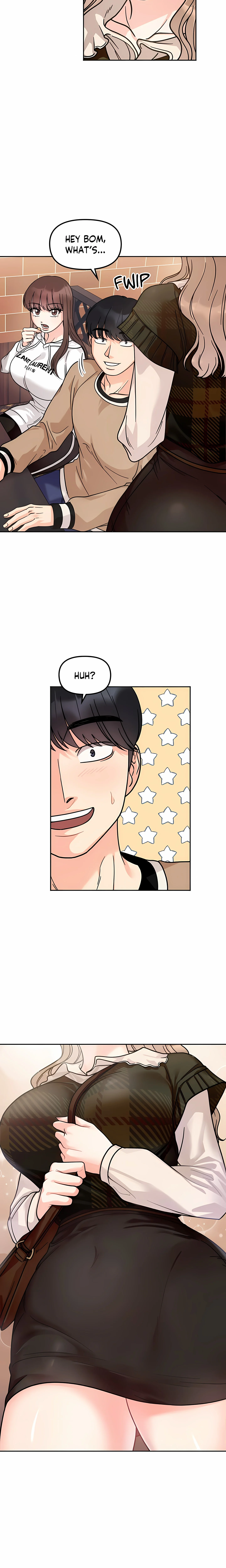Secret Siblings (Uncensored) chapter 16 page 12