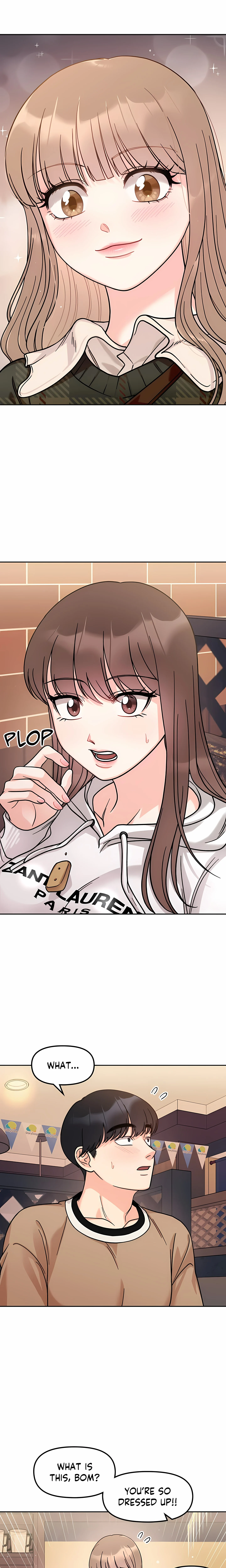 Secret Siblings (Uncensored) chapter 16 page 13