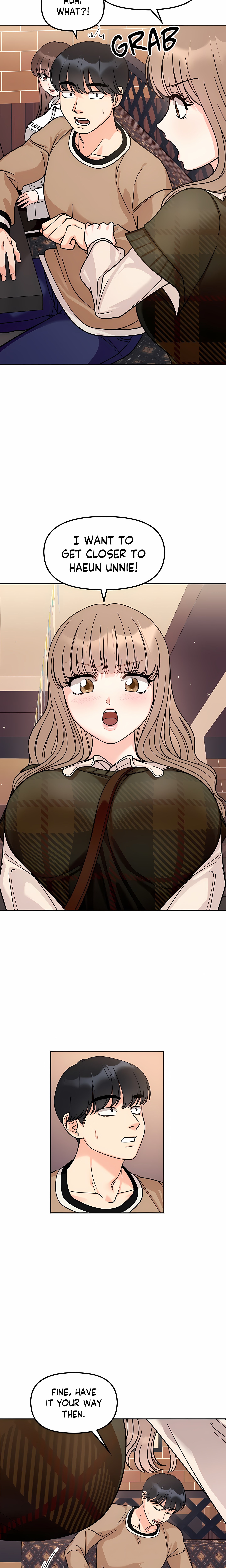 Secret Siblings (Uncensored) chapter 16 page 15