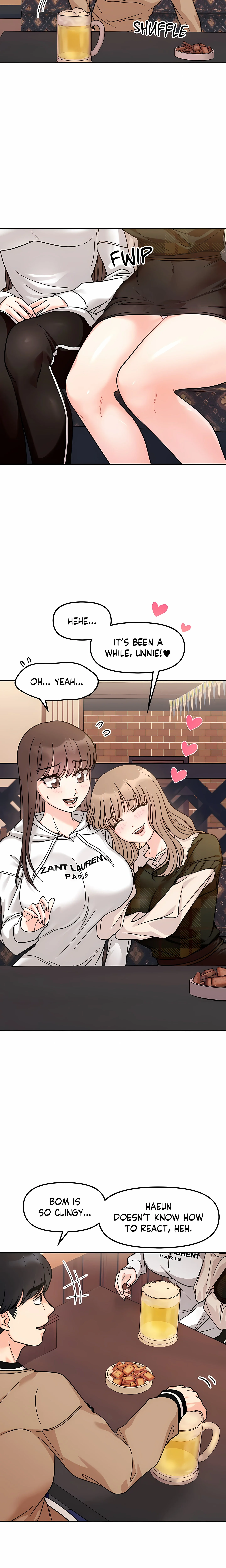 Secret Siblings (Uncensored) chapter 16 page 16