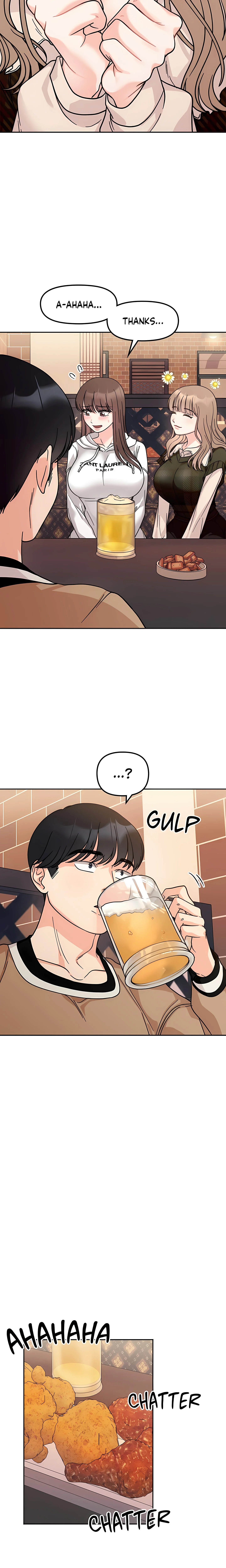 Secret Siblings (Uncensored) chapter 16 page 18