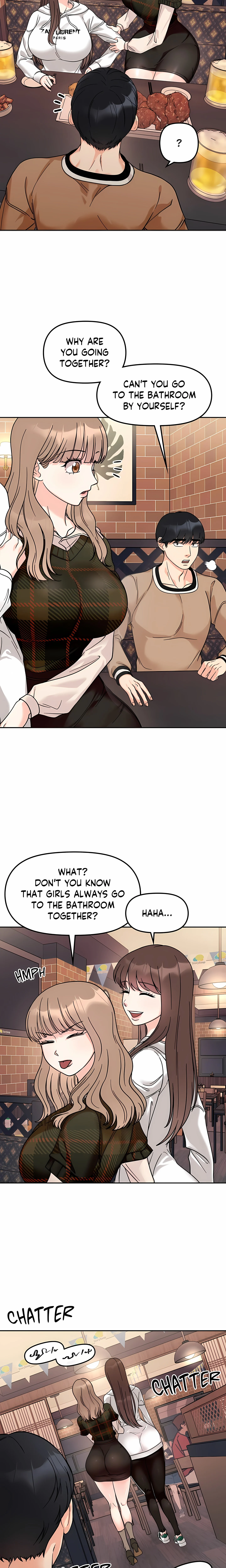 Secret Siblings (Uncensored) chapter 17 page 3