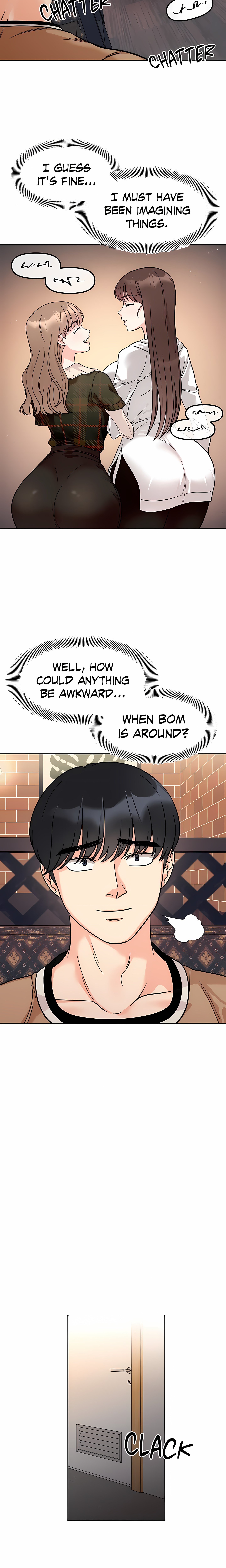 Secret Siblings (Uncensored) chapter 17 page 4