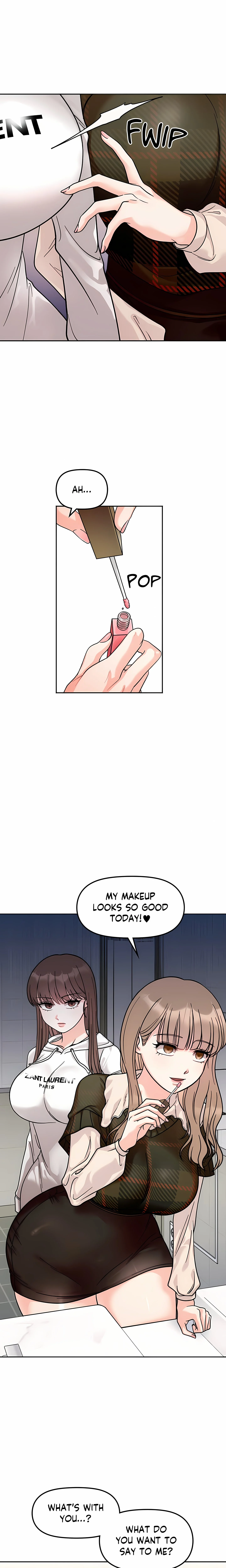 Secret Siblings (Uncensored) chapter 17 page 5