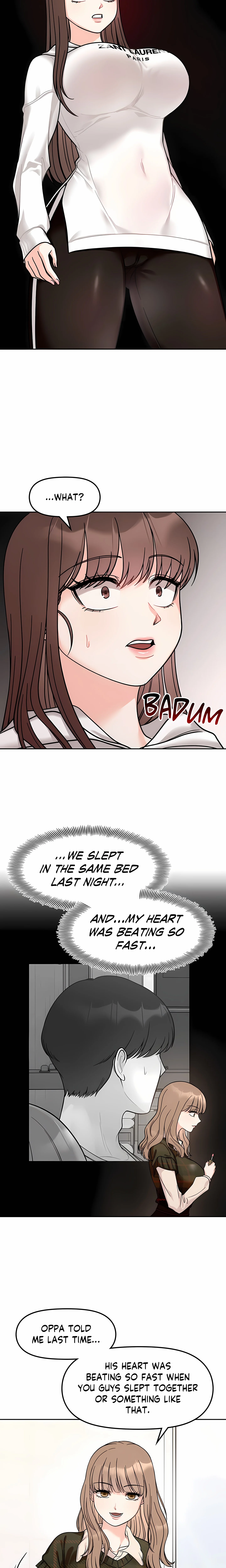Secret Siblings (Uncensored) chapter 17 page 7
