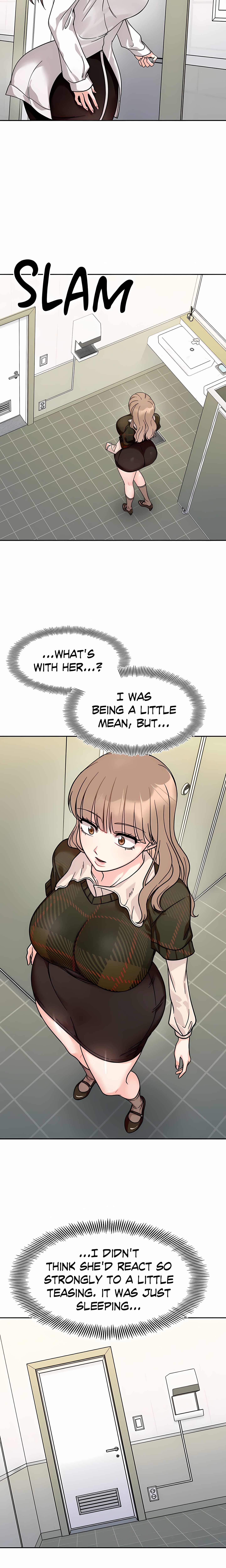 Secret Siblings (Uncensored) chapter 17 page 10
