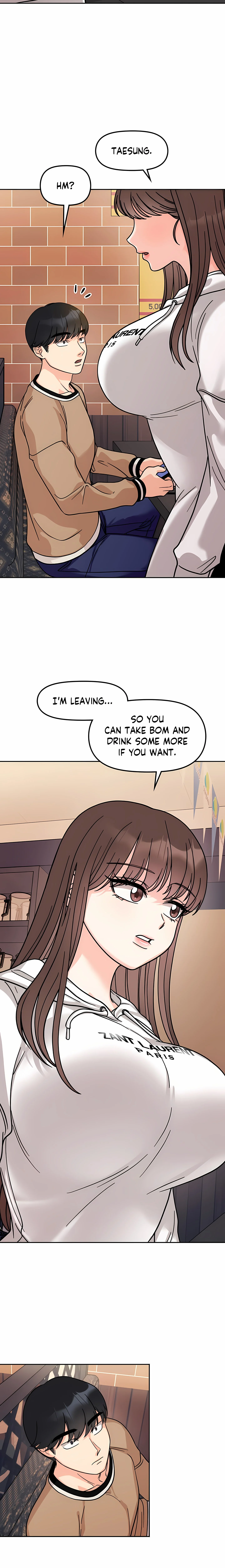 Secret Siblings (Uncensored) chapter 17 page 13