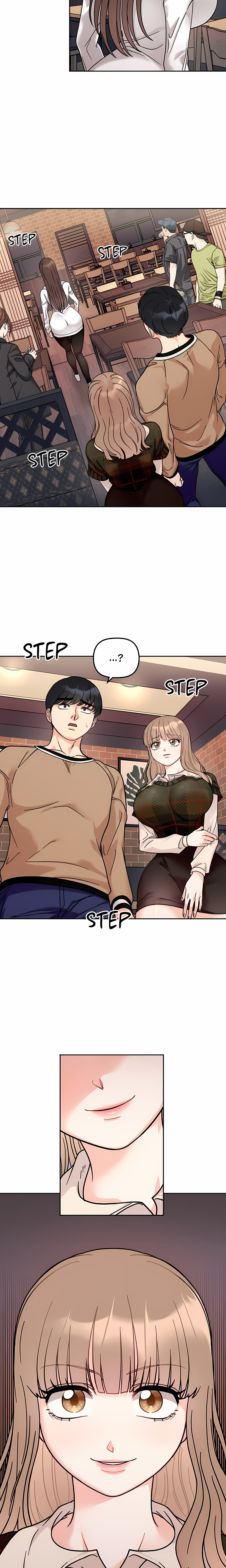 Secret Siblings (Uncensored) chapter 17 page 17