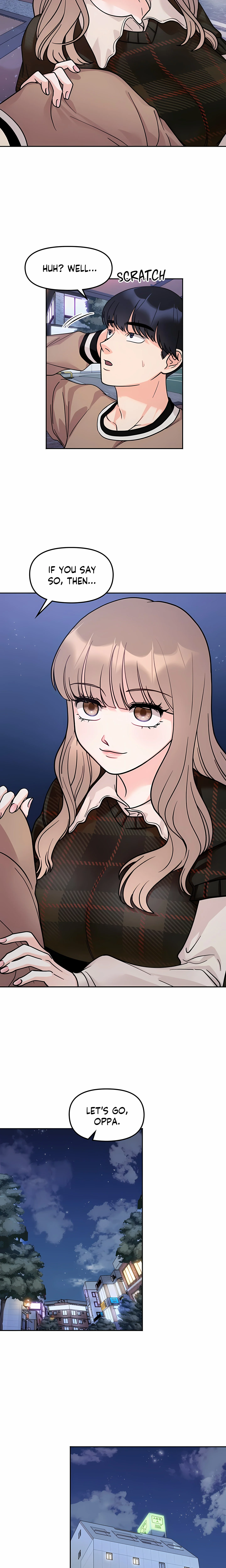 Secret Siblings (Uncensored) chapter 18 page 4