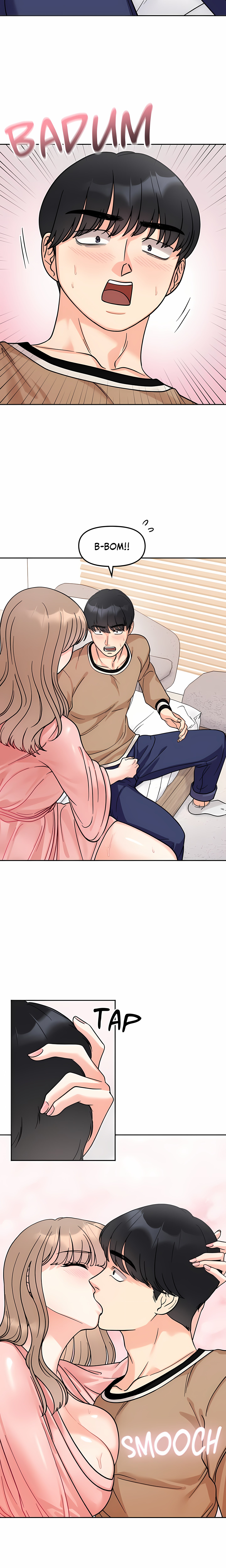Secret Siblings (Uncensored) chapter 18 page 10