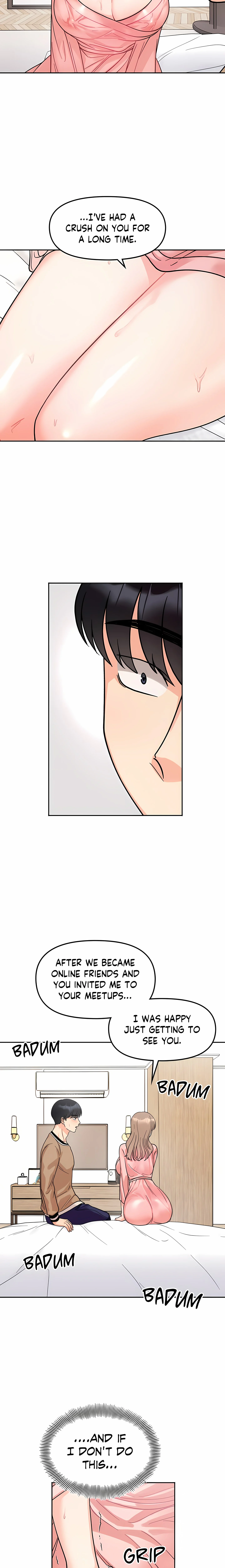 Secret Siblings (Uncensored) chapter 18 page 12