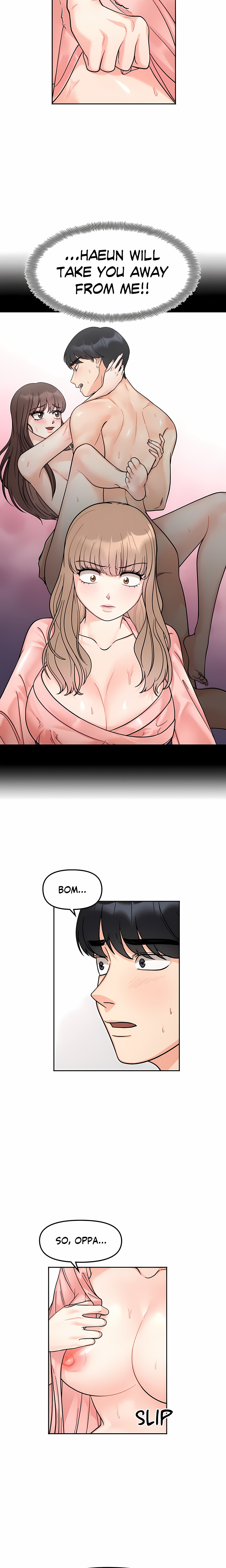 Secret Siblings (Uncensored) chapter 18 page 13