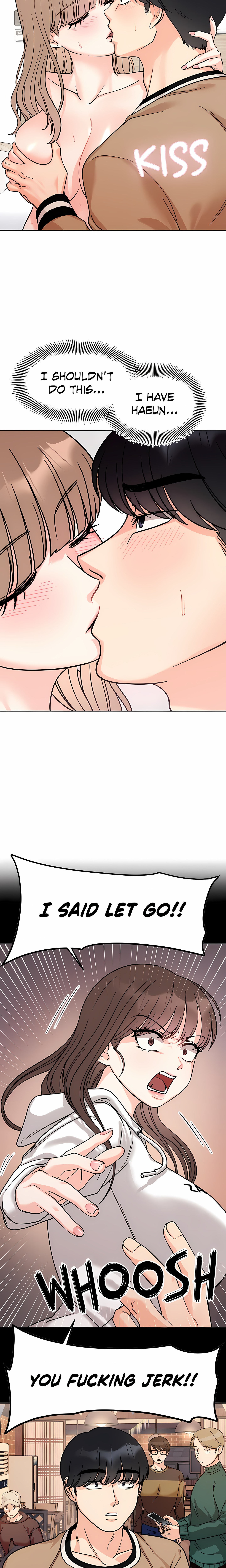 Secret Siblings (Uncensored) chapter 18 page 16