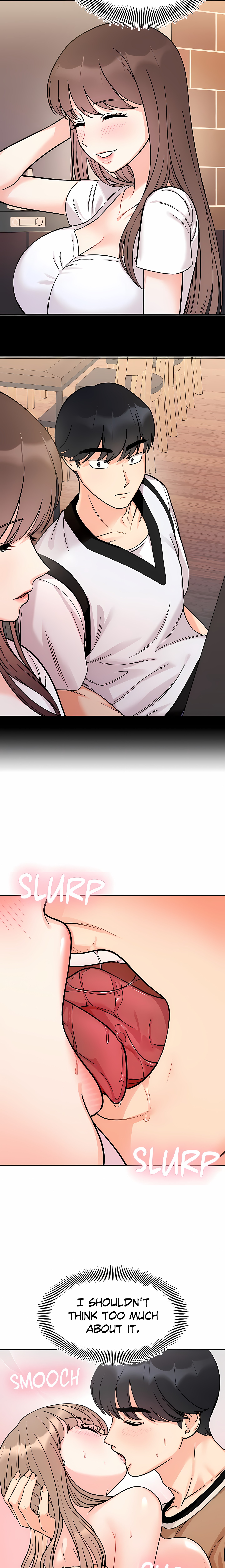 Secret Siblings (Uncensored) chapter 18 page 18